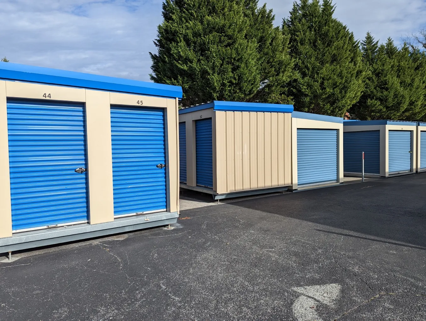 Store Safe TN - Johnson City 908 N Roan St Johnson City, TN 37601